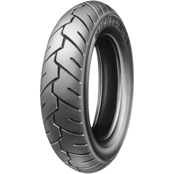 100/90-10 ve 100/90-10 Michelin Motosiklet Lastiği
