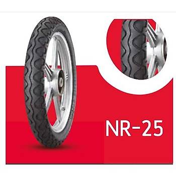 Anlas 2.75-16 NR25 46P Reinforced TL Motosiklet Lastik Fiyatı