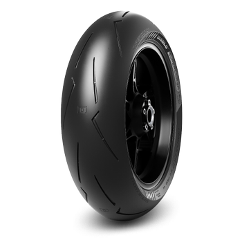 Pirelli 110/70ZR17 Diablo Supercorsa SP V4 (54W) n Lastik