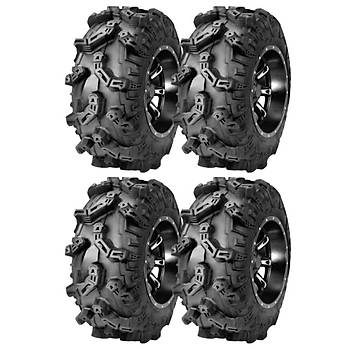 Wanda Set 30X10.00R14 P3048 8PR Atv Utv n Arka Takm Lastik