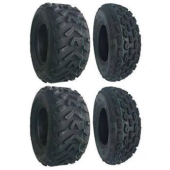 Wattstone 21x7-10 ve 22x10-10 4 Kat n Arka Takm Atv Lastii