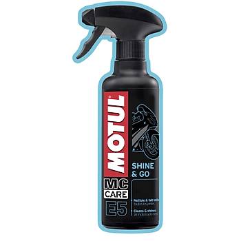 Motul E5 SHINE & GO 400 ML