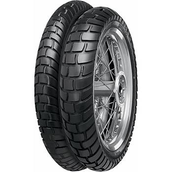 Continental Set 90/90-21 ve 130/80-17 Conti Escape n Arka Takm