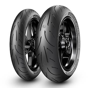 Metzeler Set 110/70R17 ve 150/60R17 M9 RR n Arka Lastik Takm