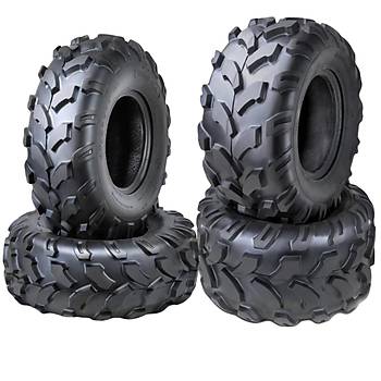 Wanda Set 21x7-10 ve 20X10-10 P311 4PR Atv n Arka Takm