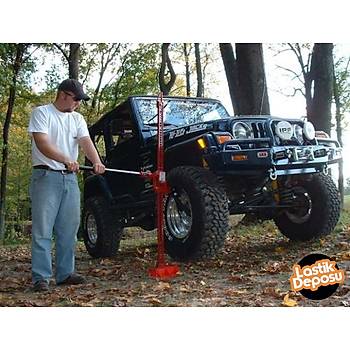 HI-JACK 4x4 Off Road Kriko 48