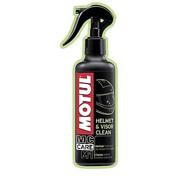 Motul M1 Kask & Vizr Temizleyici