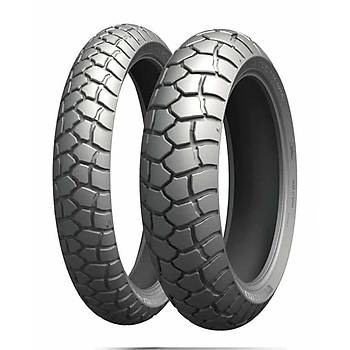 Michelin Set 120/70R19 60V ve 170/60R17 Anakee Adventure n Arka Takm