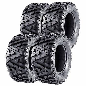 Deestone Set 26x8-14 ve 26x10-14 D944 Atv Utv Lastik n Arka Takm