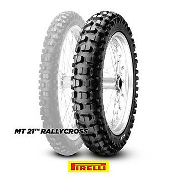 Pirelli 120/90-18 M+S TT MT21 65R Arka Lastik