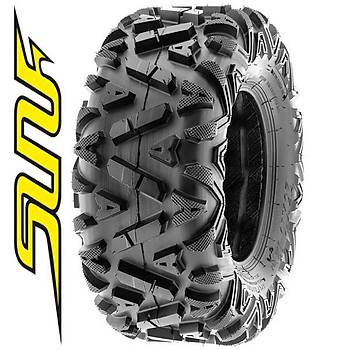 SunF Set 27x9-12 ve 27x12-12 A033 Power 6PR ATV-UTV Lastik Takm