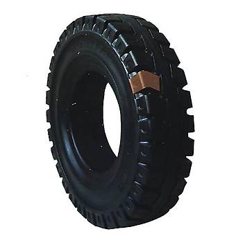 Solimax 7.00-12 Premium Siyah Dolgu Forklift Lastii