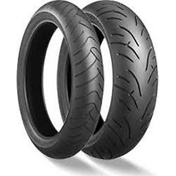 Bridgestone 190/55ZR17 BT023 GT 75W Arka Motosiklet  Lastii