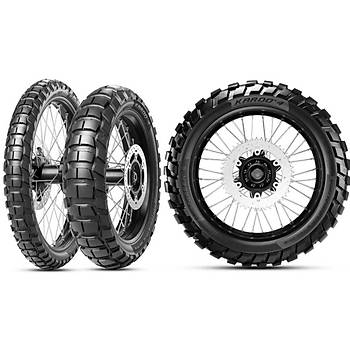 Metzeler 90/90-21 54Q ve 150/70R18 KAROO 4 70Q M+S Motorsiklet Lastii