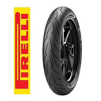 Pirelli 120/70ZR17 (D) Diablo Rosso 3 58W n Lastik