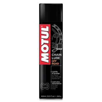 Motul C3 ZNCR YAI OFF-ROAD 400 ML