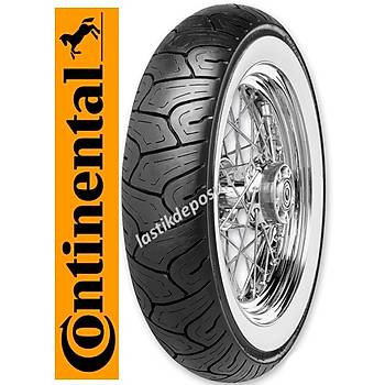 Continental MT90B16 (130/90-16) Conti Milestone-2 Beyaz Yanakl Arka Lastik (2013)