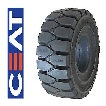 Ceat 7.50-15 / 5.50 ROCK XL Siyah Dolgu Segmanl Forklif Lastii