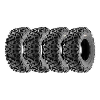 SunF Set 30x10R14 A033 Power 6PR Atv Utv  Lastii