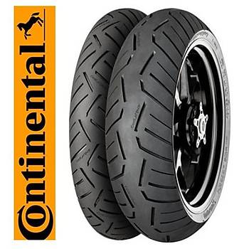 Continental Takm 120/60ZR17 160/60ZR17 69W TL Conti Sport Attack3 Motosiklet Lastii (2616)