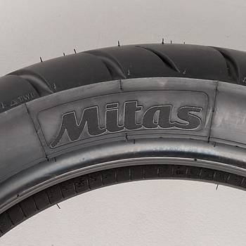 Mitas Set 110/90-16 ve 140/90-15 MC7 n Arka Motosiklet Lastii