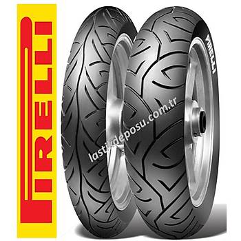 Pirelli Takm 110/70-17 140/70-17 Sport Demon Motosiklet Lastii