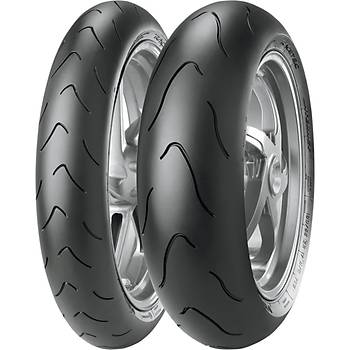 Metzeler 190/55ZR17 Racetec K2 Interact Arka Motosiklet Lastii