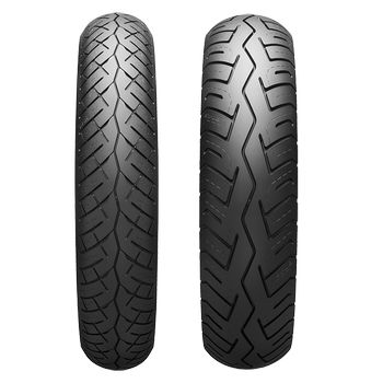 Bridgestone Set 100/90-18 ve 150/80-16 BT46 Motosiklet n Arka Takm