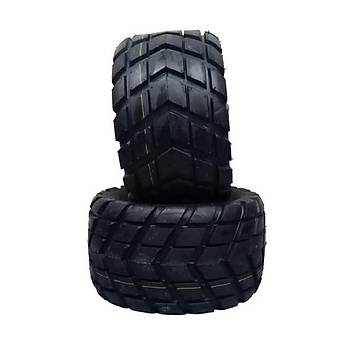 Wanda 18x9.5-8 P343 4PR Atv Arka Lastik