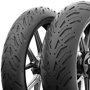 Michelin Set 120/70R19 ve 170/60R17 Road6 n Arka Takm ( 2023)