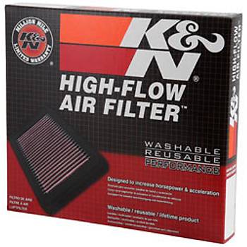 K&N KA-1010 Hava Filtresi KAWASAKI Z1000 - 10-11