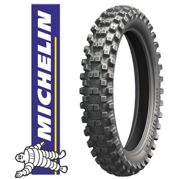 Michelin 120/90-18 Tracker Cross Motosiklet Arka Lastik (2021)