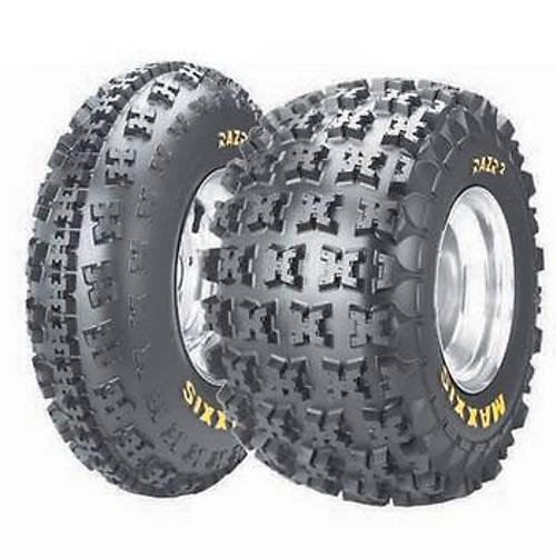 Maxxis 22X7-10 6 Kat Atv Ön Lastik