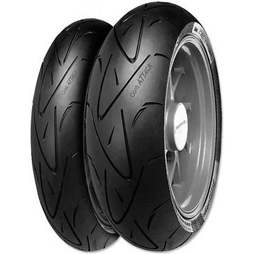 Continental 180/55ZR17 73W Conti Sport Attack Supersport
