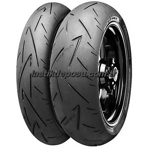 Continental 200/55ZR17 ContiSportAttack2 Supersport (78W )