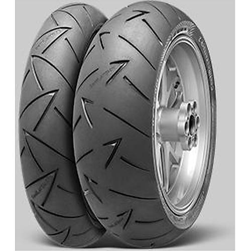 Continental 170/60ZR17 72W Conti Road Attack2 Sport-Touring (2014)
