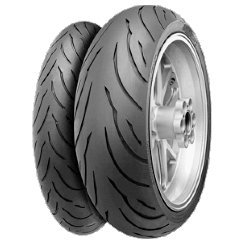 Continental 150/80B16 77H Conti Milestone 2 WW  Beyaz Yanaklı Lastik