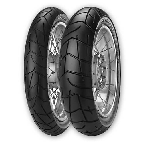 Pirelli 140/80 R17 M/C TL 69V  Scorpion Trail Arka Motor Lastii