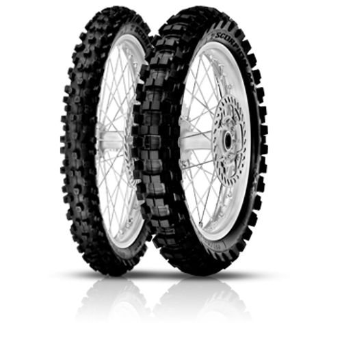 Pirelli 100/100-18 59M Scorpion MX EXTra Cross Lastii