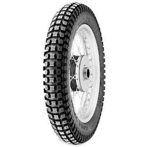 Pirelli 4.00-18 MT43 PRO TRIAL 64P TL Arka Lastik