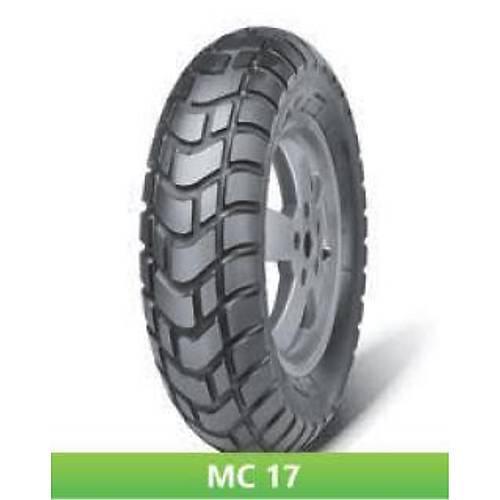 Mitas Takm Yamaha BWS 100 120/90-10 ve 130/90-10 MC17 n Arka Set