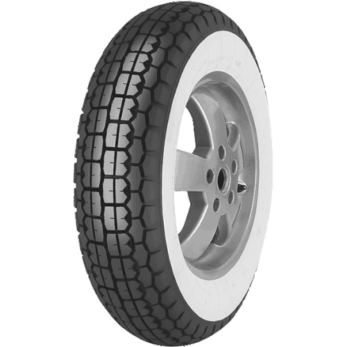 Mitas 3.50-8 B13 Beyaz Yanaklı 46J TT Scooter Lastiği