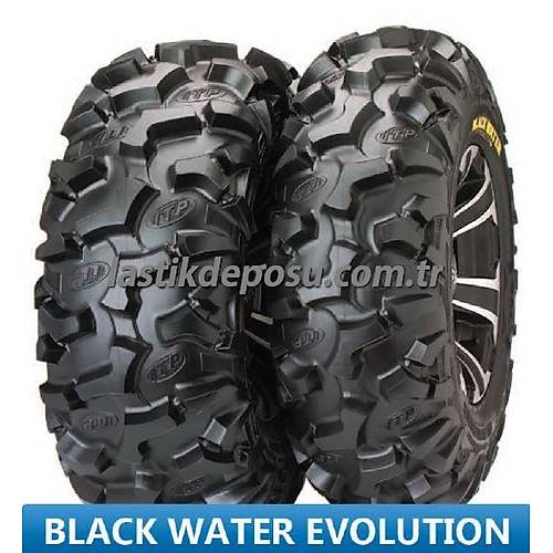 ITP 26x11-12 Black Water Evolution 8 Kat Atv Arka Lastiği