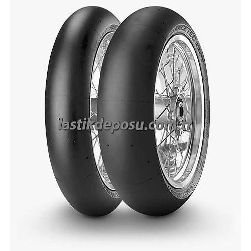 Metzeler Racetec Slıck 120/70R17 NHS TL K1 Motor Lastiği