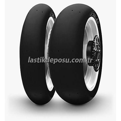 Metzeler Racetec Slıck 190/60R17 NHS TL KR1 Motor Lastiği