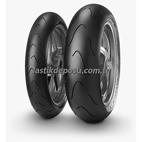 Metzeler 180/60ZR17 K328 Racetec K1 Interact Arka Motor Lastiği