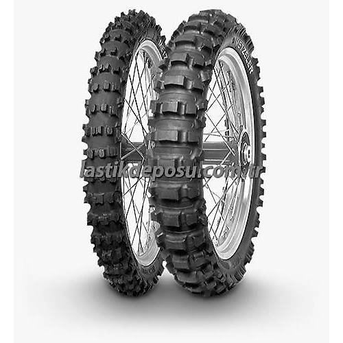 Metzeler 120/100-18 Mc 5 M/C 68 NHS Cross Motor Lastiği