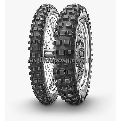 Metzeler 90/90-21 Unıcross M/C 54M M+S Ön Motosiklet Lastiği