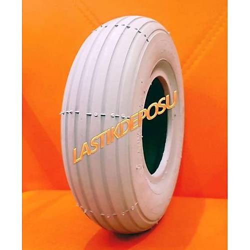 Duro 2.80/2.50-4 4PR HF-207 Gri Engelli-Elektrikli-Küçük Atv Lastiği