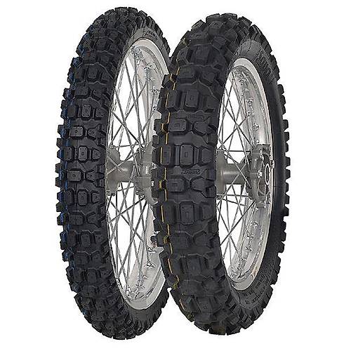 Mitas 140/80-18 MC23 Rockrider 70R TL TT Cross Motosiklet Lastiği (2023)